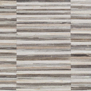 Batehaven Premium Leather Hand Crafted Rug - Clearance