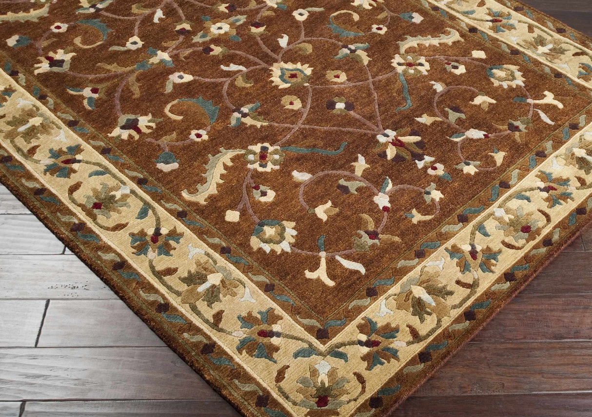Batesburg Wool Area Carpet - Clearance