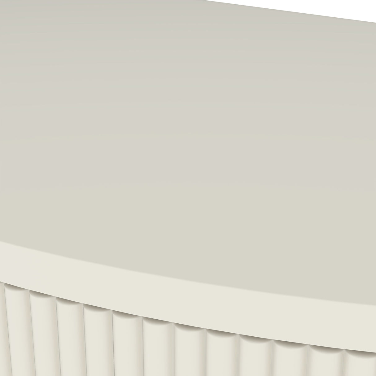 Demi Lune - Console Table With 2 Storage Drawers
