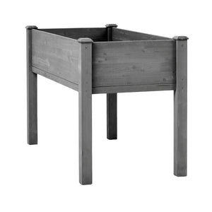 Elevated Raised Garden Bed For Outdoor