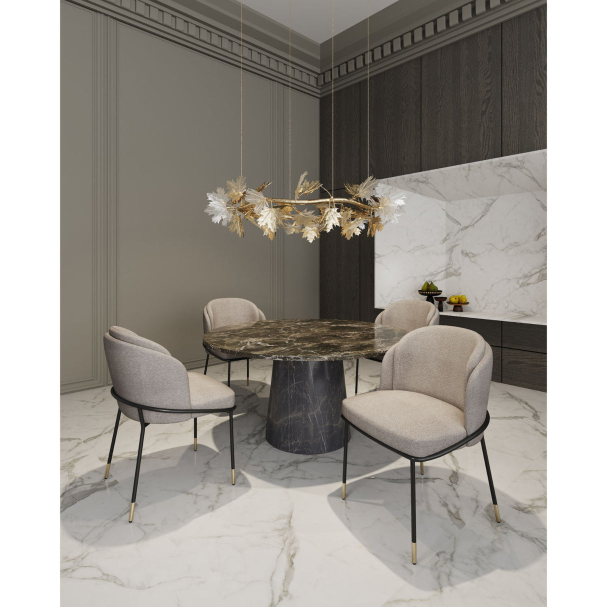 Flor - Dining Chair