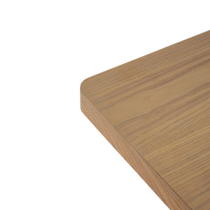 63" Rectangular Dining Table (Light Ash)