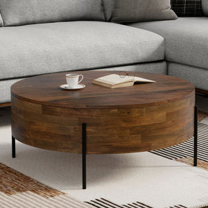 Rayburn - Drum Table