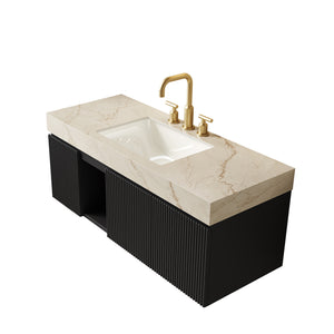 Eiden 48" Bathroom Vanity & Sink