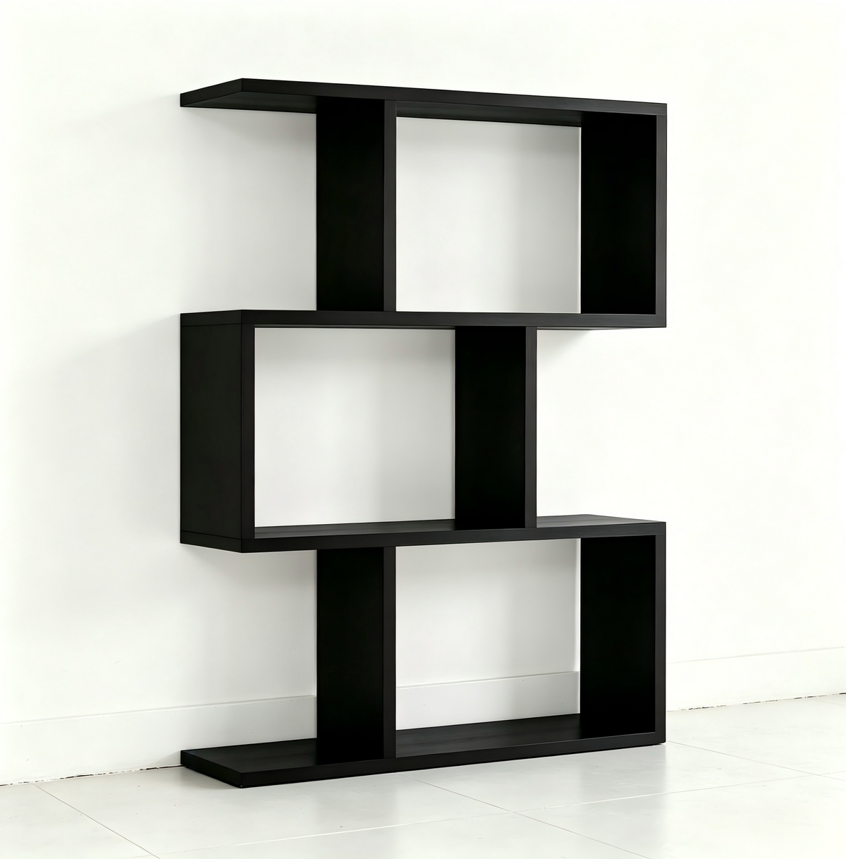 Three Layer Simple Household Display Shelf