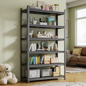 Adjustable Garage Shelf