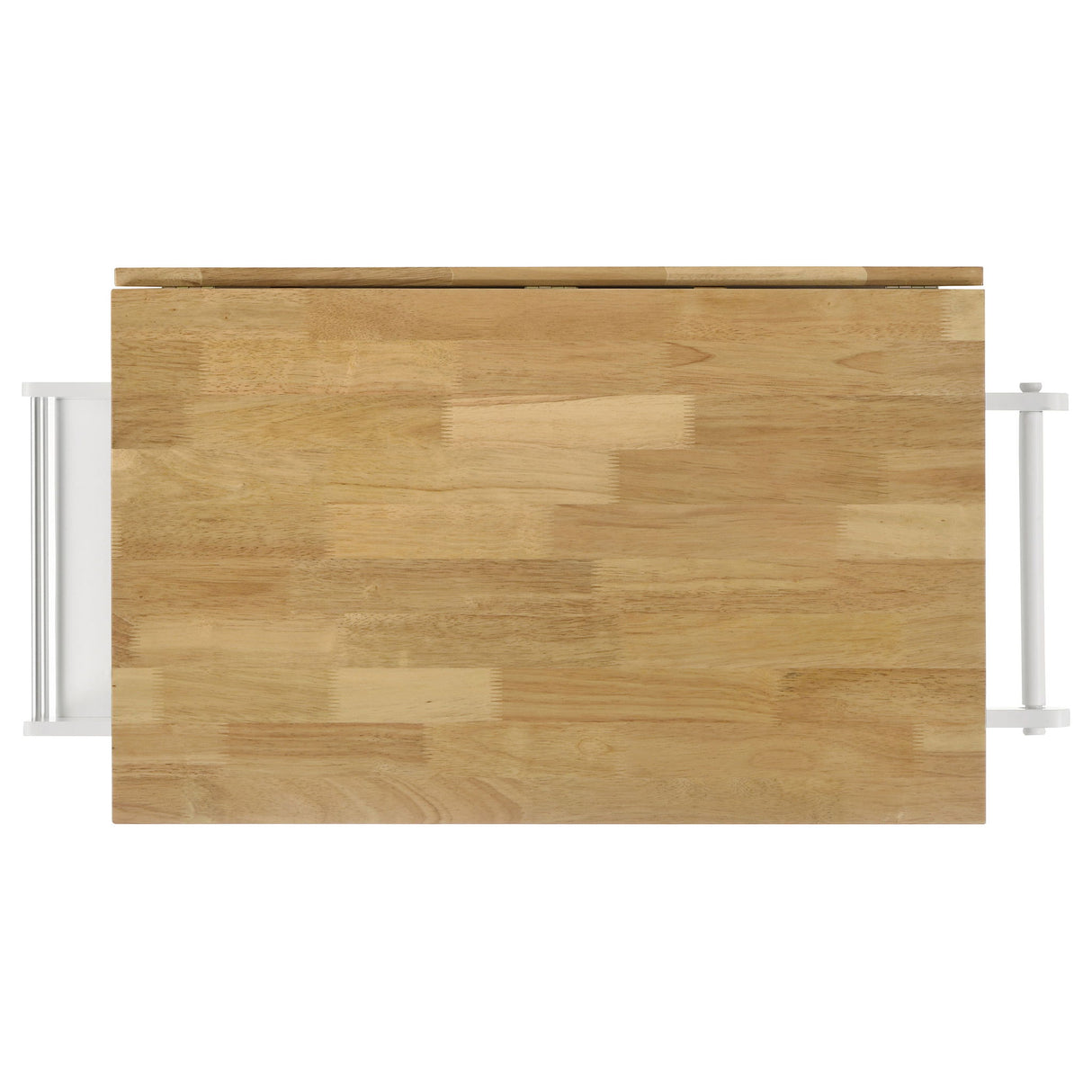 Silvain - Kitchen Cart - White