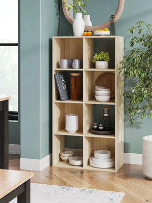 Piperton - Cube Organizer - Wood - Best Buy Furniture