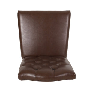 Harriet - Tufted Dining Chair With Button Tufting And Diamond Stitching