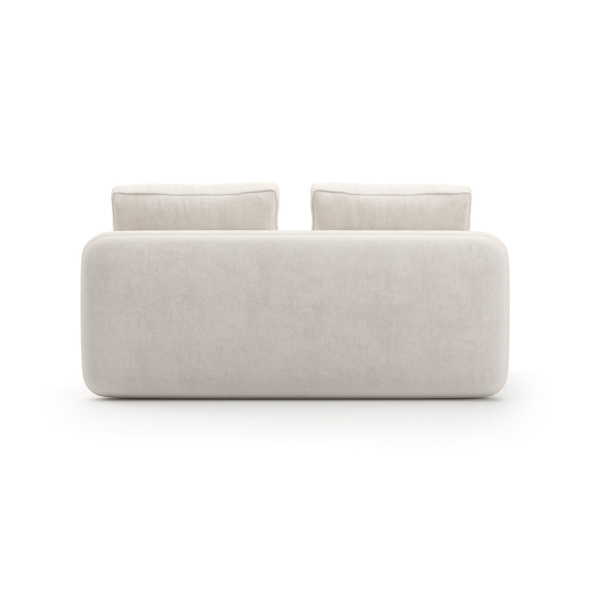 Overlap Sectional Components