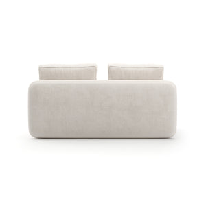 Overlap Sectional Components