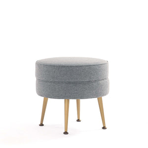 Bailey - Upholstered Accent Ottoman