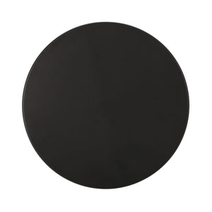Terra Nova - Bistro Set - Matte Black