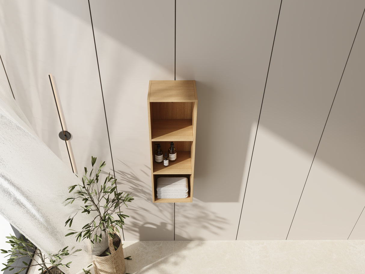 12 Inch Small Wall Mounted Storage Shelves