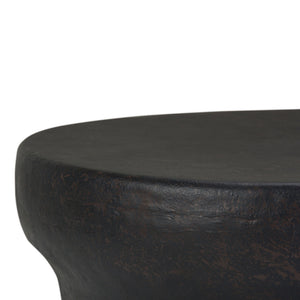 Garvy - Coffee Table - Rustic Bronze