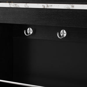 Extendable Dining Table With Folding Top