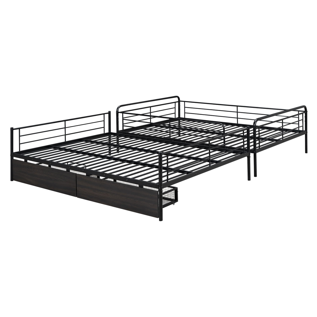 Contemporary Bunk Bed