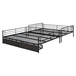 Contemporary Bunk Bed