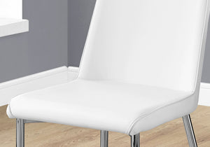 Dining Chair, Side, Upholstered For Dining Room, Contemporary (Set of 2) - Best Buy Furniture