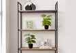 13" Tall, Artificial Plant, Epipremnum, Indoor, Faux, Fake, Table, Greenery, Potted, Decorative (Set of 2) - Green / Black - Best Buy Furniture