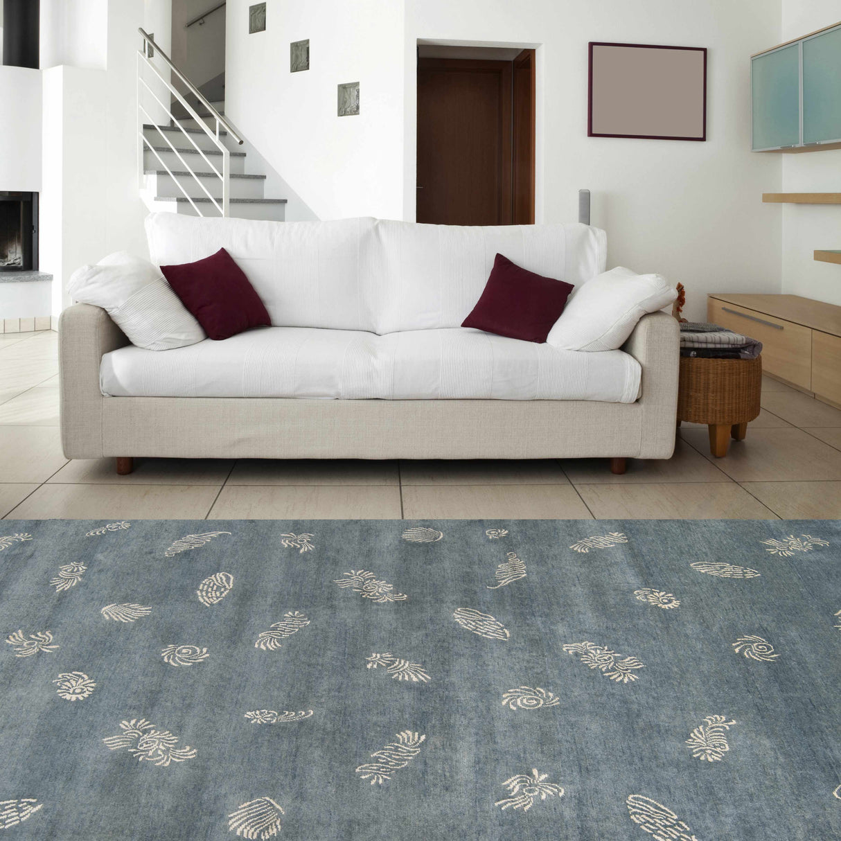 Beach Area Carpet - Clearance