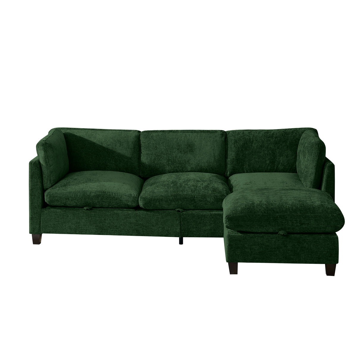 96.5" Sectional Couch for Living Room