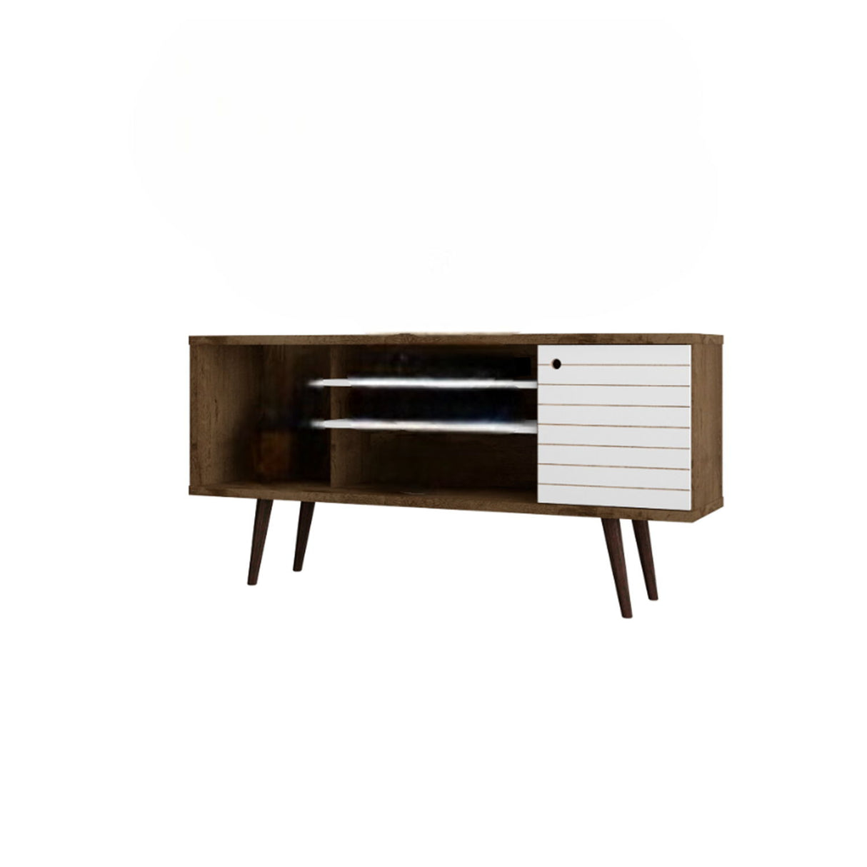 Liberty - Free Standing Design TV Stand