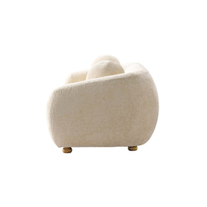 Tribeca 86" Chenille Sofa