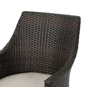 Hillhurst - Outdoor Chair Comfortable, Weather Resistant Cushion (Set of 2)