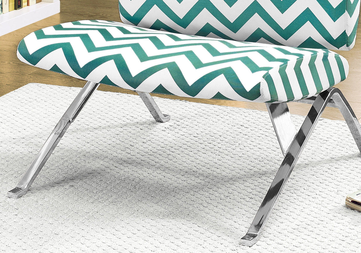Accent Chair, Armless, Fabric, Living Room, Bedroom, Contemporary, Modern - Best Buy Furniture