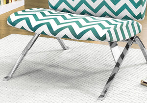 Accent Chair, Armless, Fabric, Living Room, Bedroom, Contemporary, Modern - Best Buy Furniture