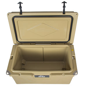 85 Quart Khaki Bear-Resistant Rotomolded Cooler