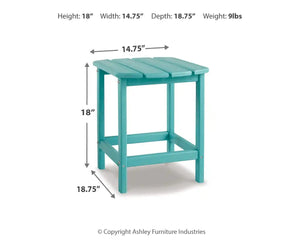 Sundown Treasure - Outdoor End Table