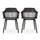 Dahlia - Chair (Set of 2) - Best Buy Furniture