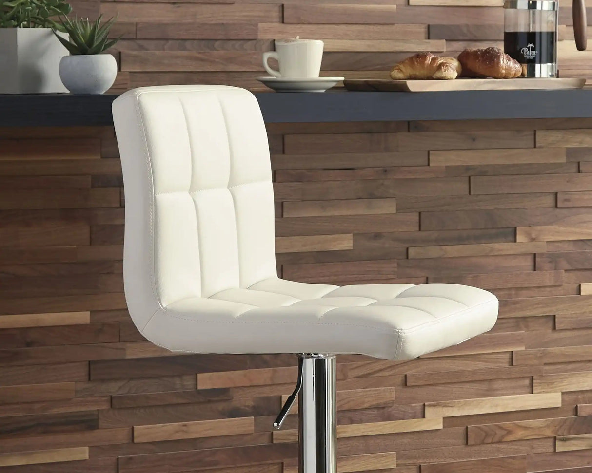 Bellatier - Adjustable Height Barstool (Set of 2) - Best Buy Furniture