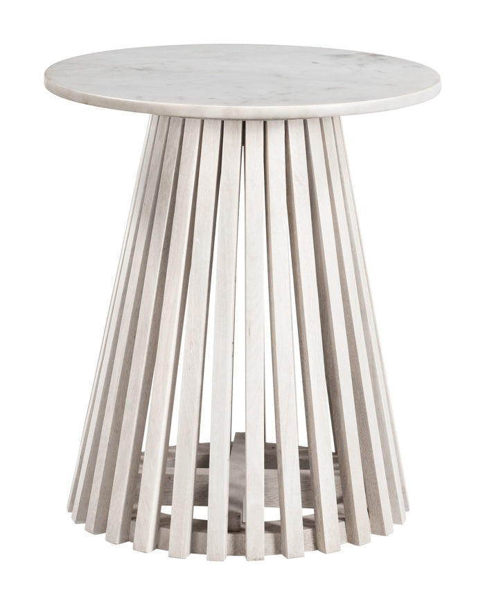 Zuo Modern Mazara Side Table