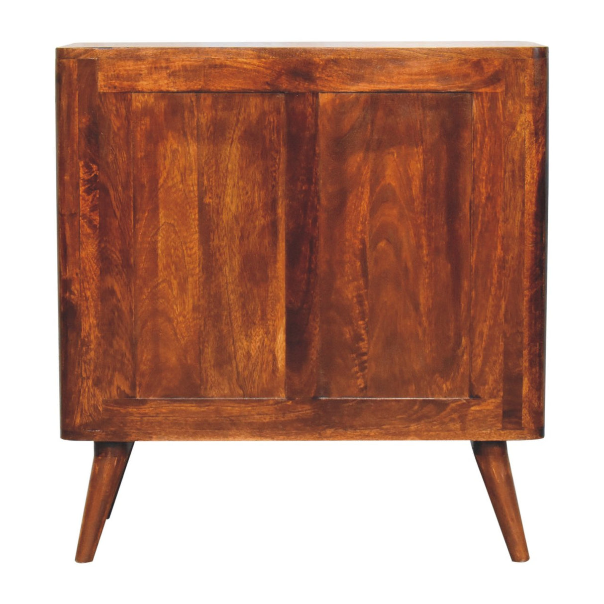 Solid Wood Bera Chest, 3 Drawers