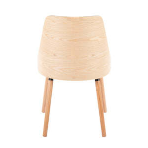 Anabelle - Mid Century Modern Chair (Set of 2)