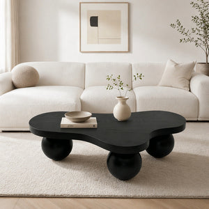 46'' Cool Funky Unique Coffee Table
