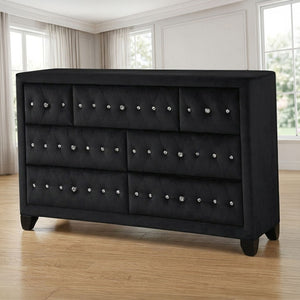 Sophia - Upholstered Bedroom Set