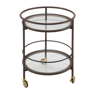 Modern Coffee Kitchen Cart