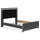 Zuraleus - Upholstered Panel Headboard - Best Buy Furniture