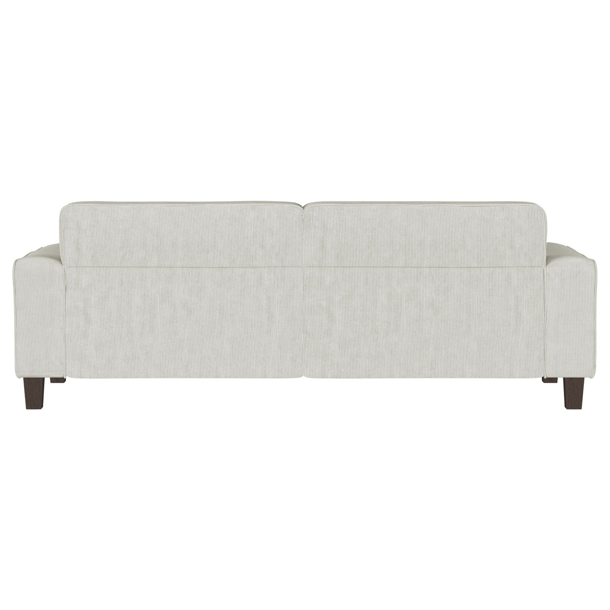 Evoke - Upholstered Tufted Sofa - Greige