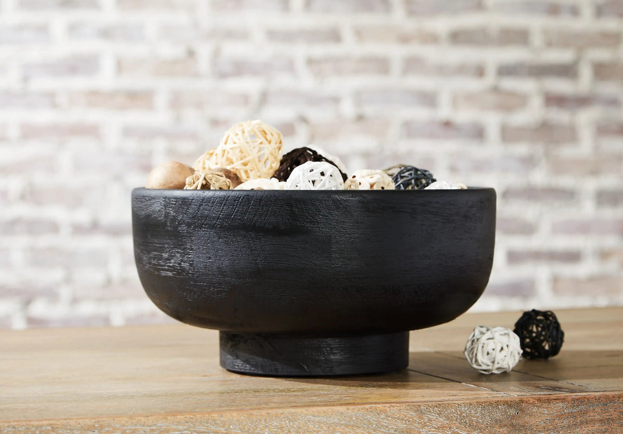 Brynnington - Bowl - Black - Best Buy Furniture