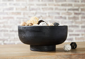 Brynnington - Bowl - Black - Best Buy Furniture