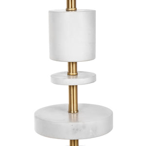 D15x30" Table Lamp (Lamp Shade Assembly Required)