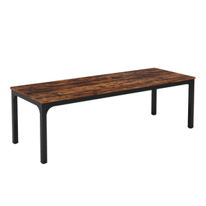 Rectangle Dining Table For 6 - 8 People