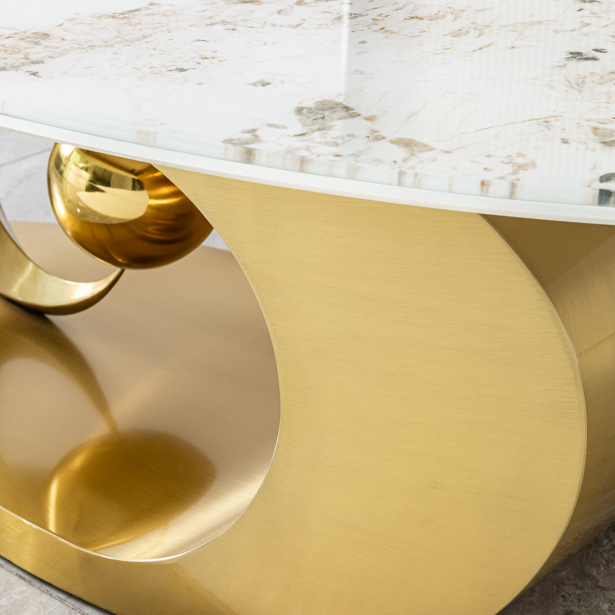 Polished Table