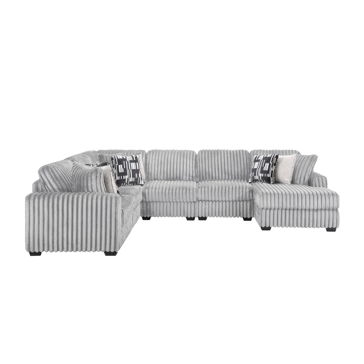 Snuggle - Living Room Sectional