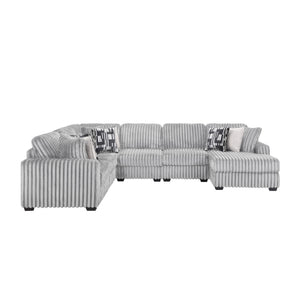 Snuggle - Living Room Sectional